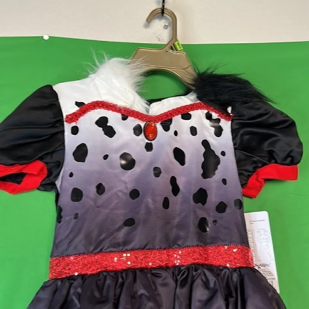 Disguise nwt disney